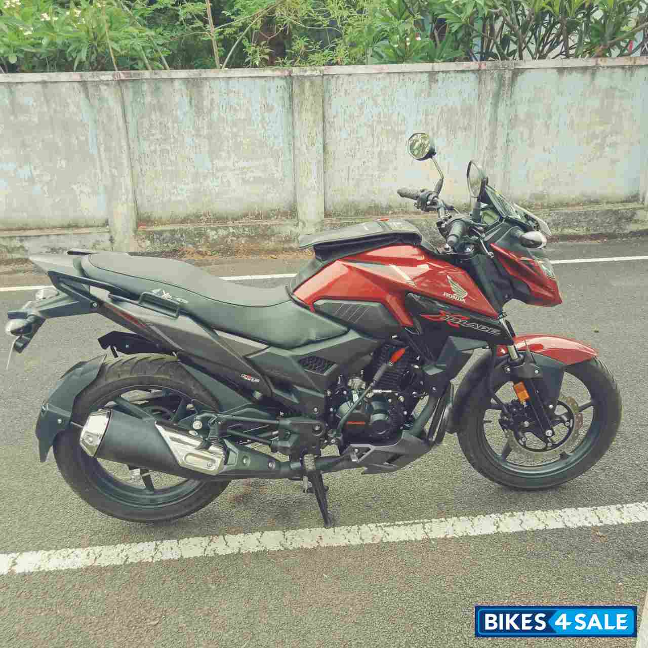 Honda x blade second hand price new arrivals