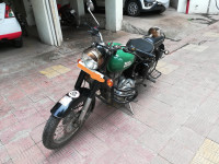 Royal Enfield Classic 350 Redditch Green