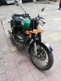 Royal Enfield Classic 350 Redditch Green