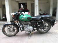 Royal Enfield Classic 350 Redditch Green