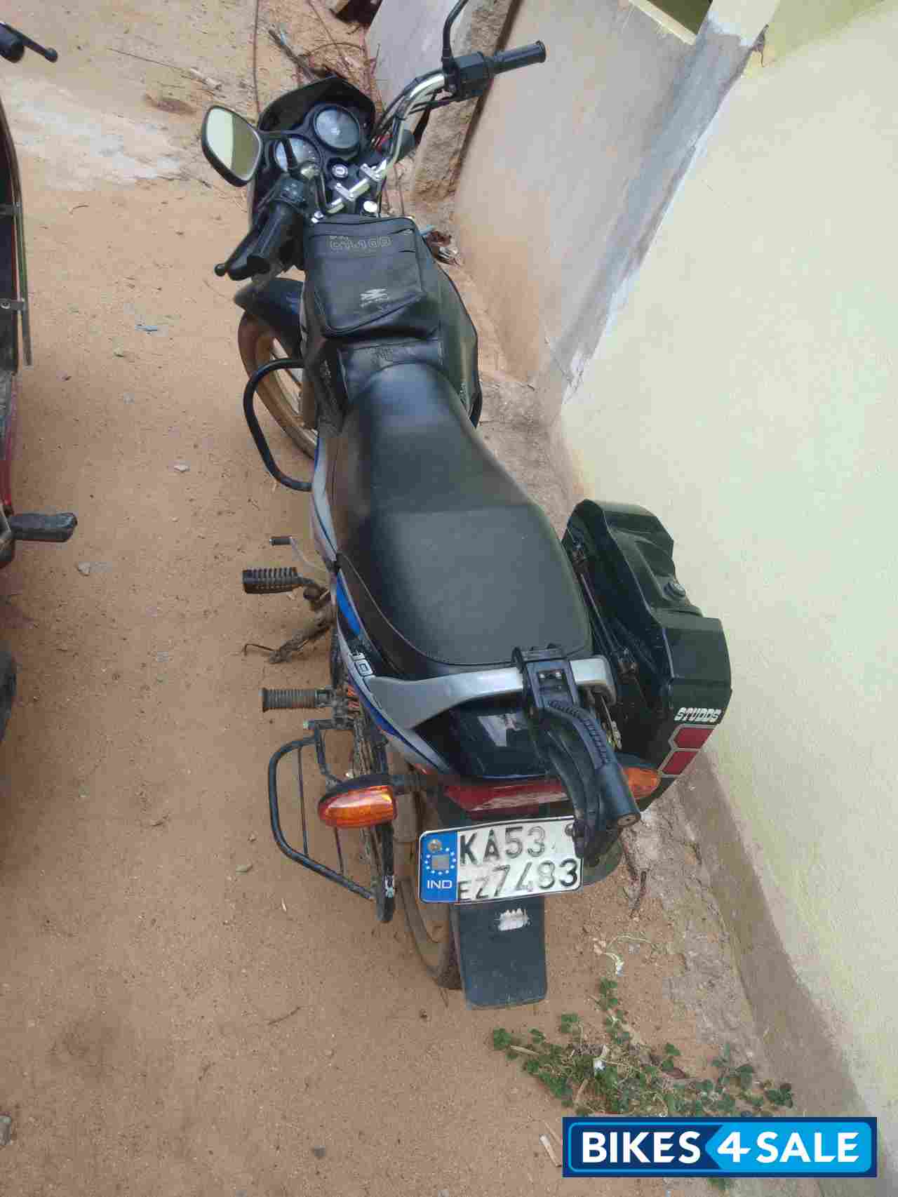 Bajaj CT 100 ES Bajaj CT 100 ES