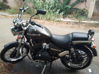 Royal Enfield Thunderbird TwinSpark 350 2014 Model