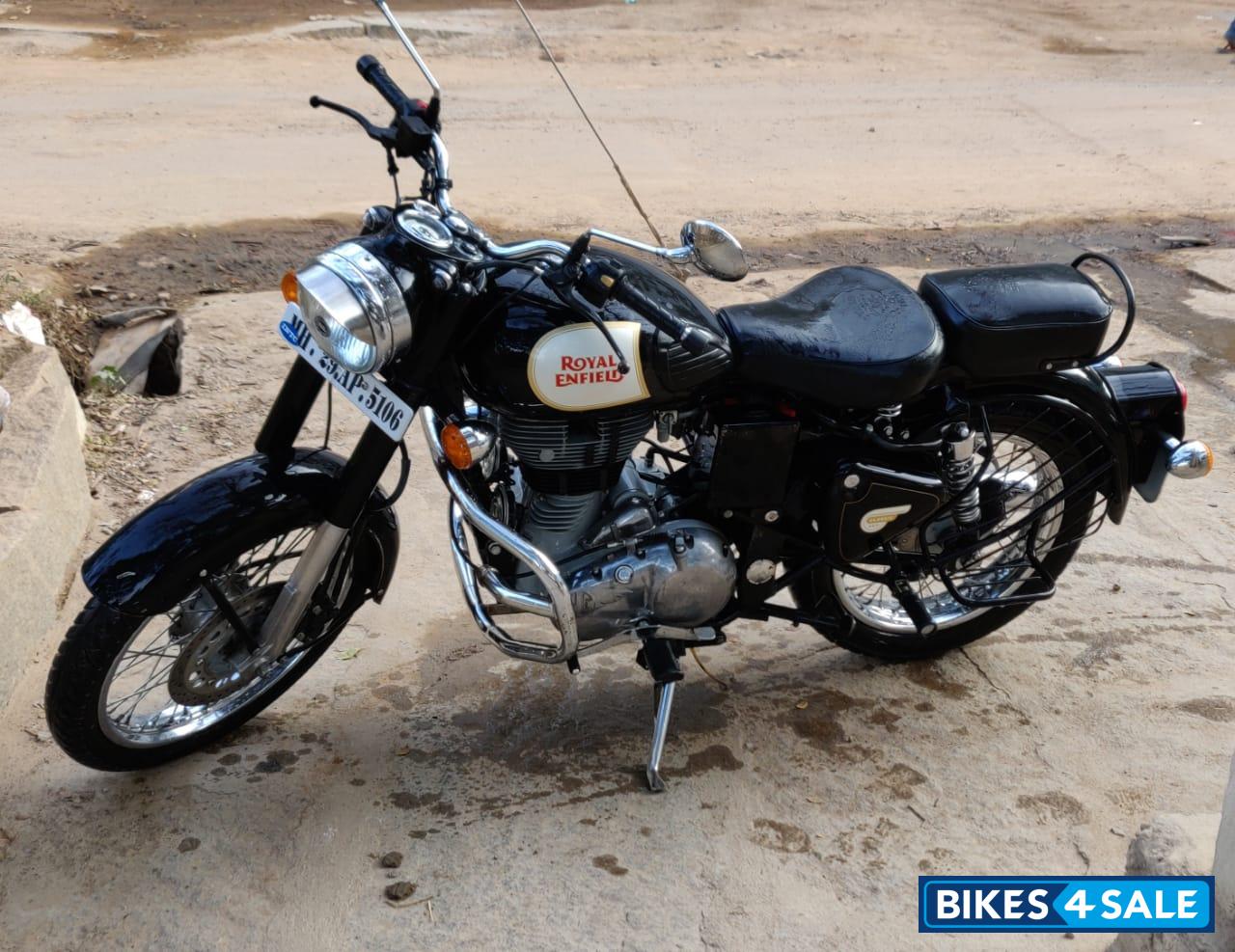 Royal enfield classic 350 deals price in 2014