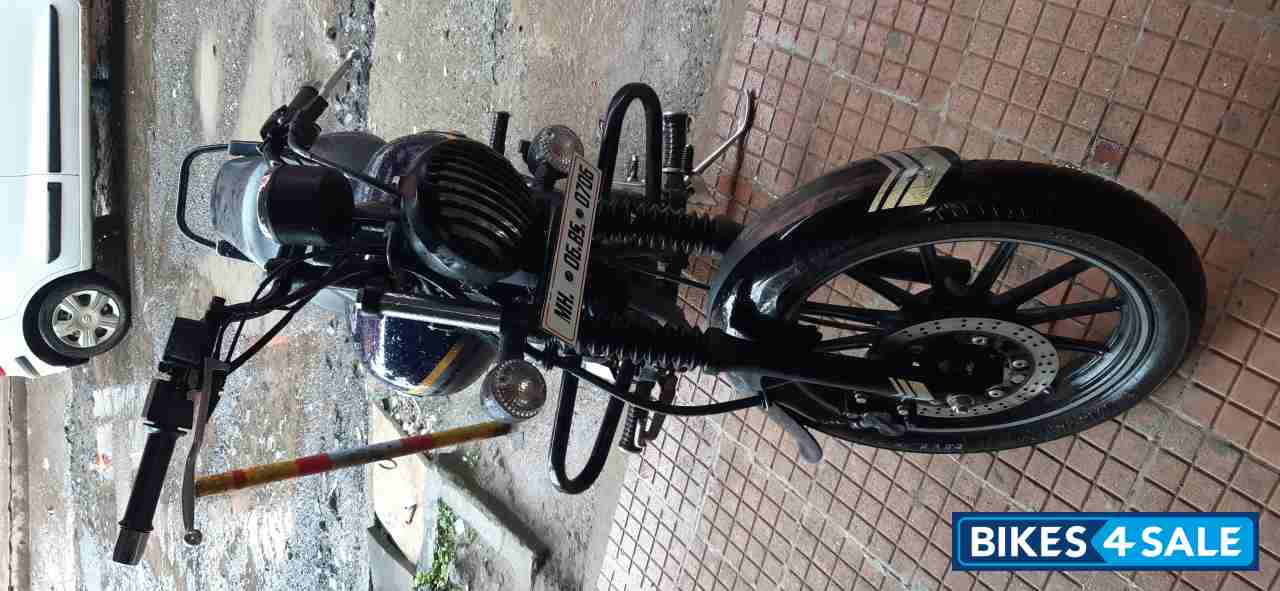 Bajaj Avenger Street 150