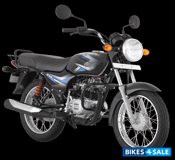 Bajaj city hundred discount b