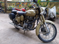 Royal Enfield Classic Desert Storm