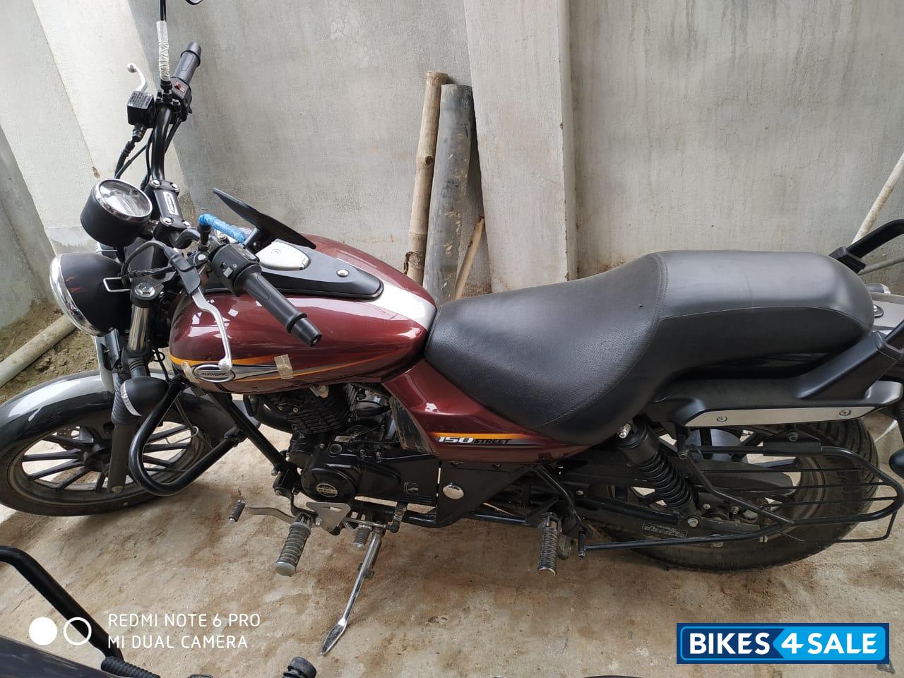 Bajaj Avenger Street 150