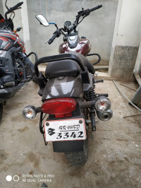 Bajaj Avenger Street 150