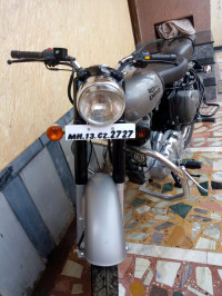 Royal Enfield Classic Gunmetal Grey