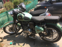 Royal Enfield Classic 350 2016 Model