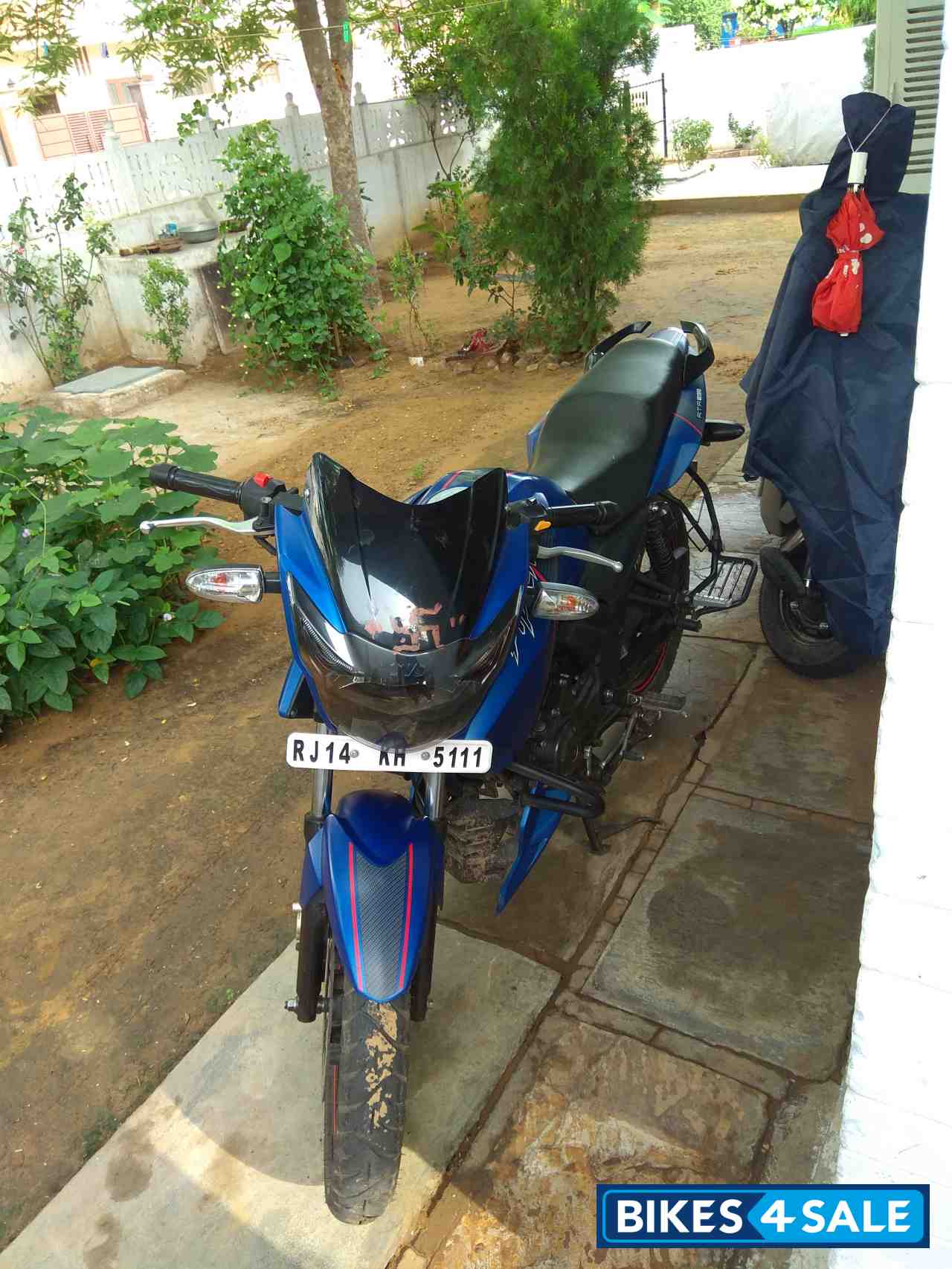 Used 17 Model Tvs Apache Rtr 160 For Sale In Jaipur Id Bikes4sale