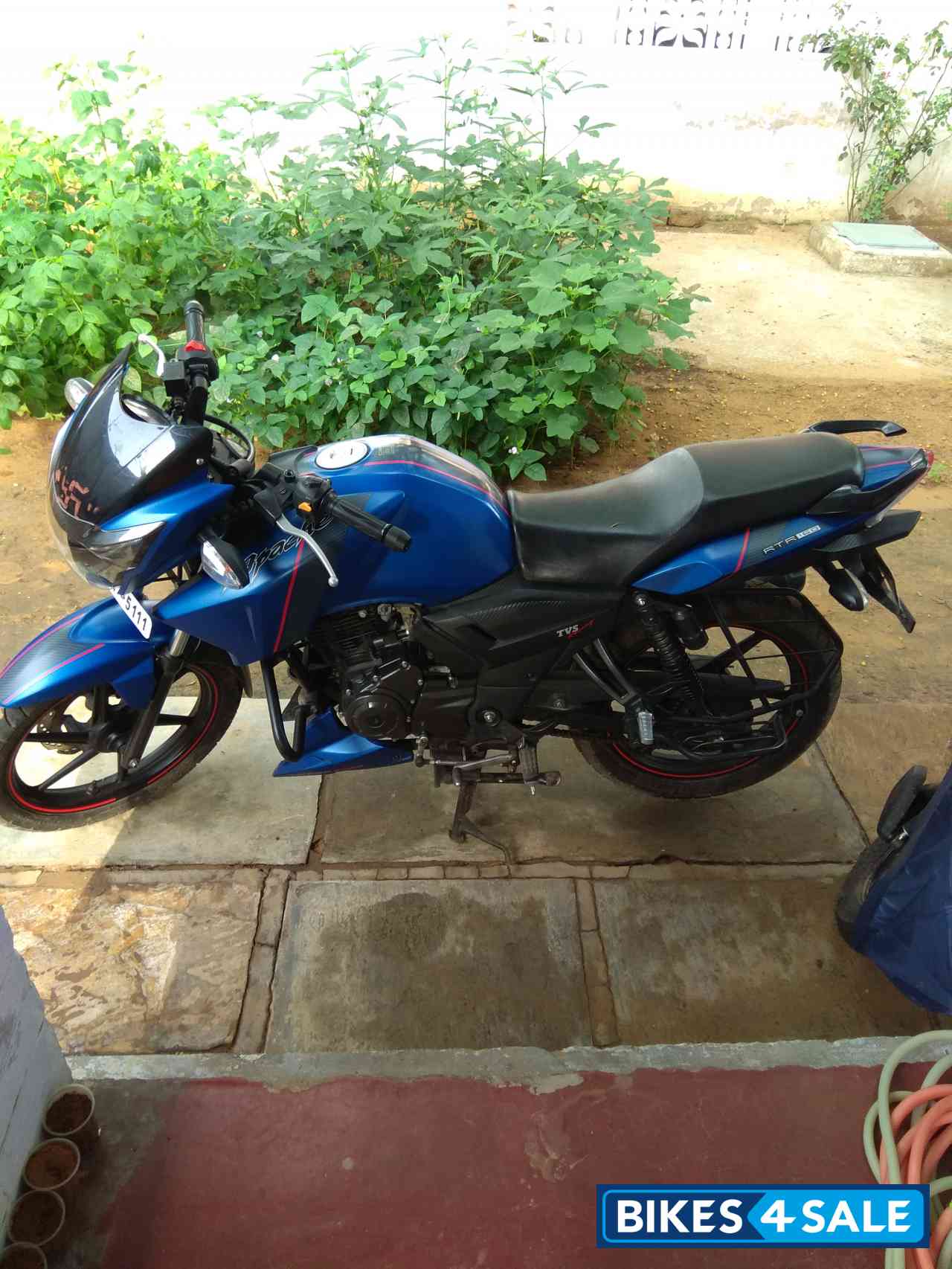 Used 2017 model TVS Apache RTR 160 for sale in Jaipur. ID 225471 