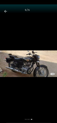 Royal Enfield Bullet Standard 350 2017 Model