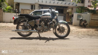 Royal Enfield Bullet Machismo A500