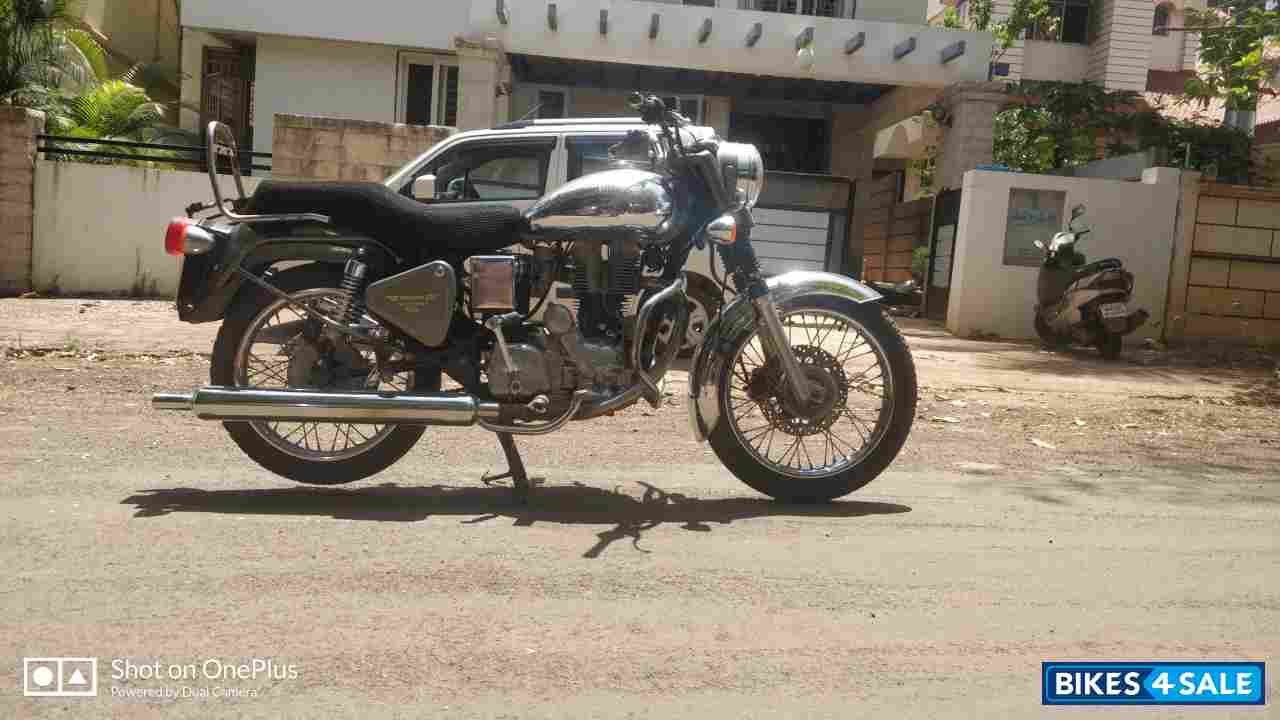 Royal Enfield Bullet Machismo A500