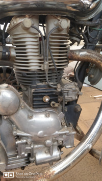 Royal Enfield Bullet Machismo A500