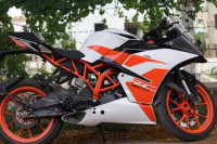 KTM RC 200