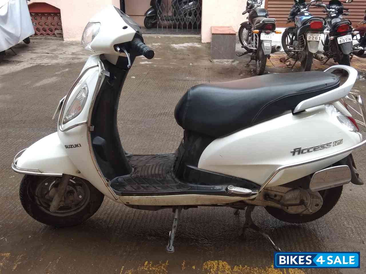 suzuki access 125 model 2015 price