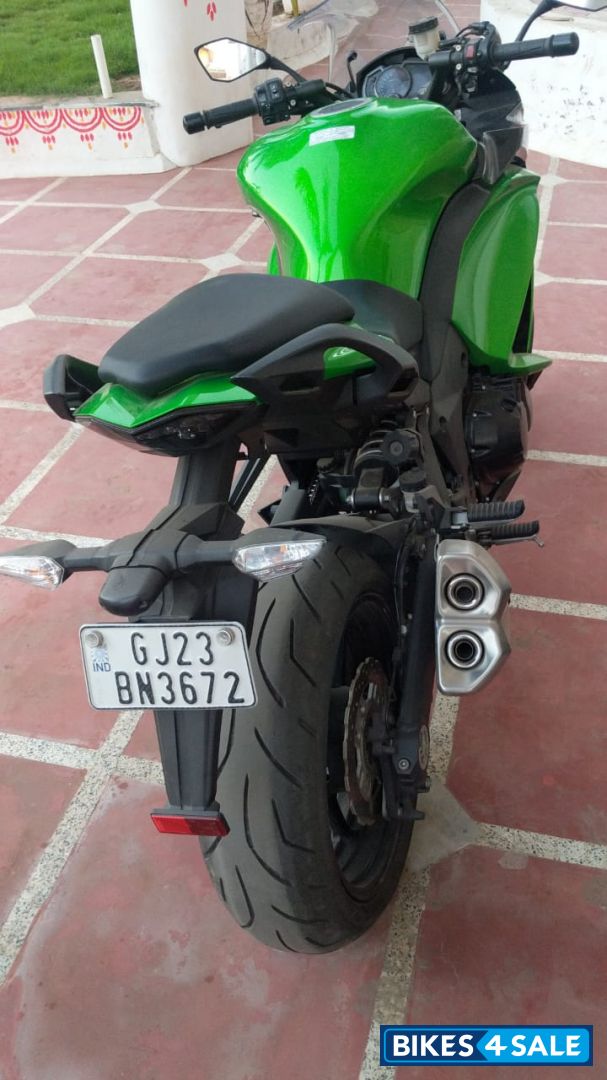 Kawasaki Ninja 1000