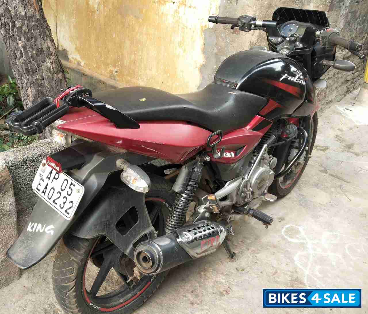 Bajaj Pulsar 150 DTSi