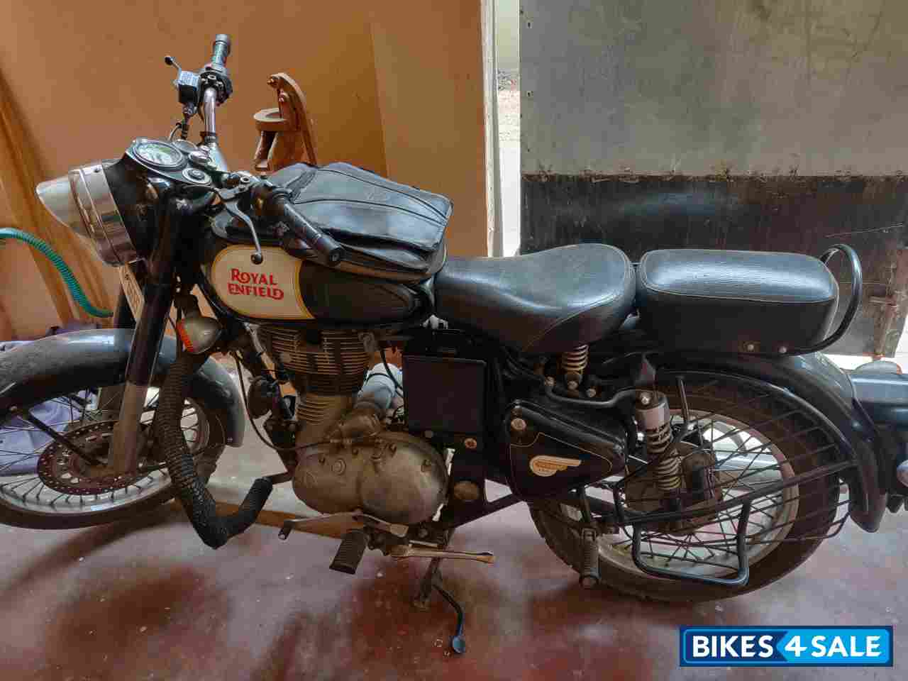 royal enfield classic 350 2nd hand