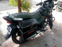 TVS Star City 110