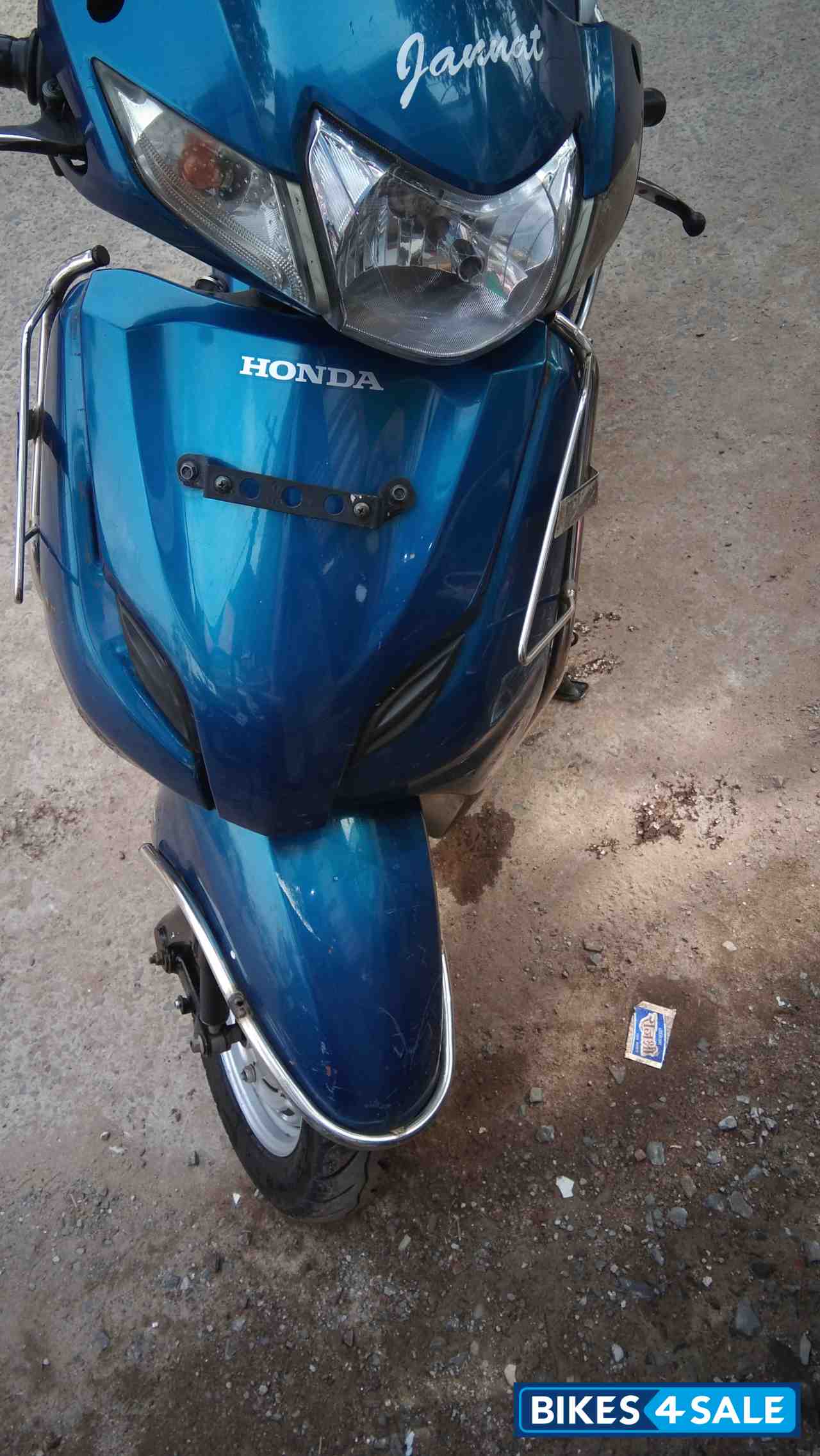 honda activa 2016 model second hand price