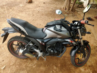 Suzuki Gixxer SP