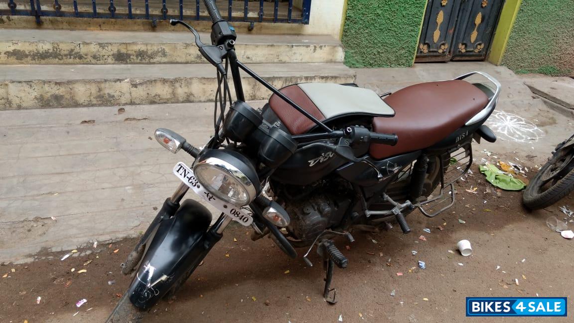 Used 2010 Model Bajaj Discover 100 Dts Si For Sale In Madurai Id 227370 Bikes4sale