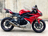 Triumph Daytona 675