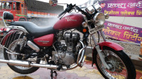 Royal Enfield Thunderbird TwinSpark 350 2012 Model