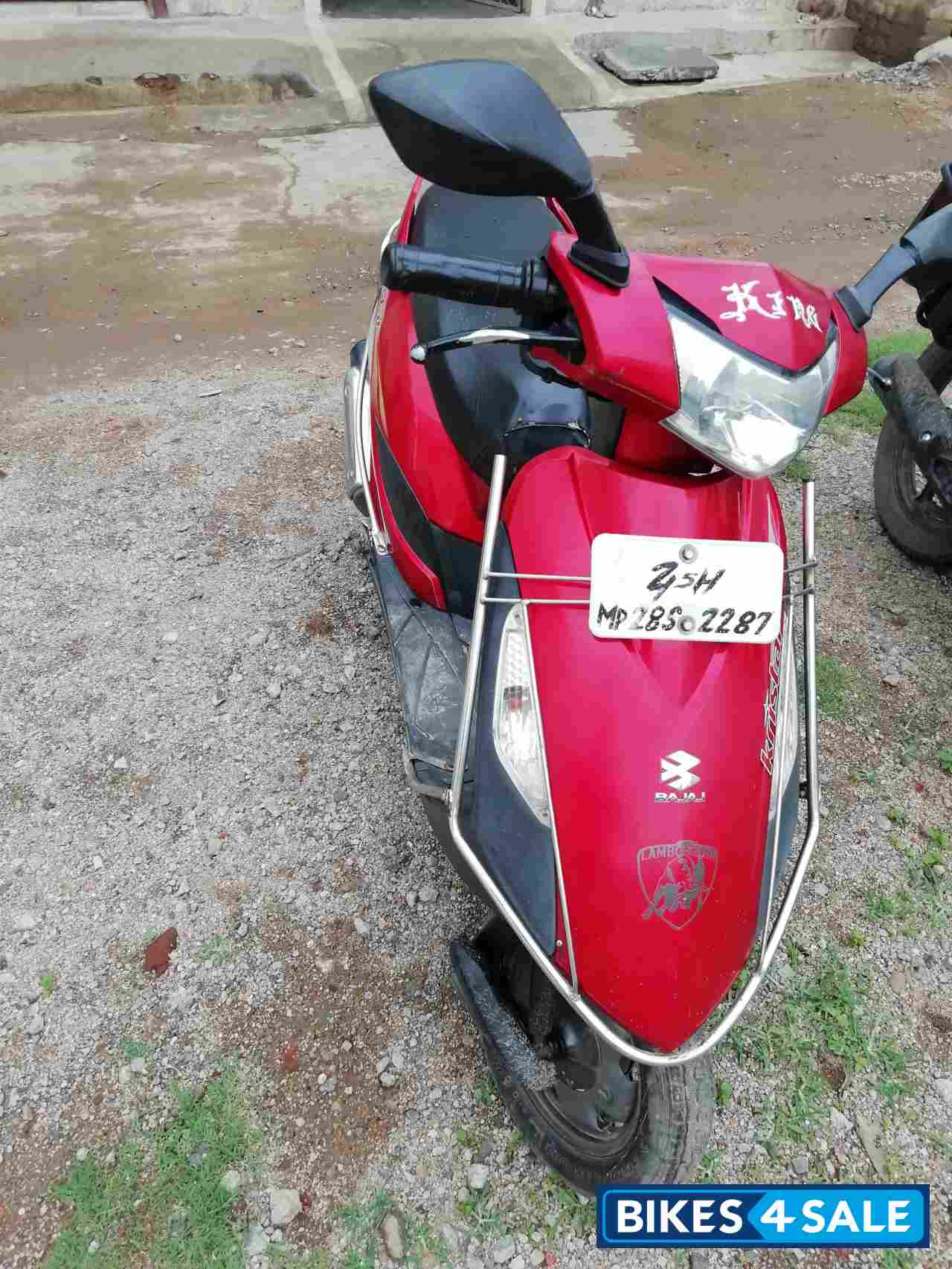 Bajaj Kristal