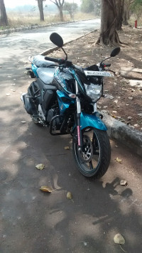 Yamaha FZ-S FI V2 2014 Model