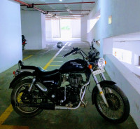 Royal Enfield Thunderbird 350 2014 Model