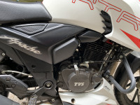 TVS Apache RTR 200 4V ABS Race Edition 2.0