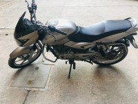 Silver Bajaj Pulsar 150 DTSi