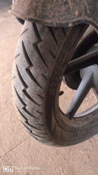 Black Bajaj Pulsar 150 DTSi