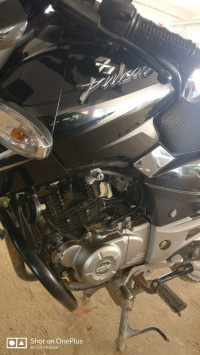 Black Bajaj Pulsar 150 DTSi