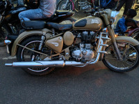 Royal Enfield Classic Desert Storm