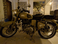 Royal Enfield Classic Desert Storm