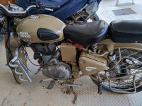 Royal Enfield Classic Desert Storm