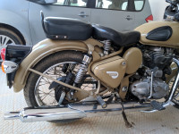 Royal Enfield Classic Desert Storm