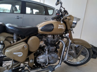 Royal Enfield Classic Desert Storm