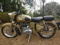 Royal Enfield Classic Desert Storm 2015 Model