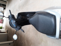 Matte Selene Silver Metallic Honda Activa 5G