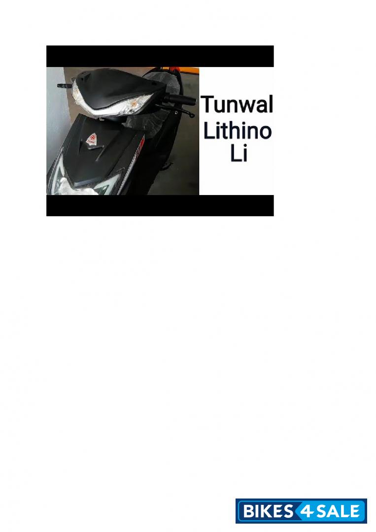tunwal lithino