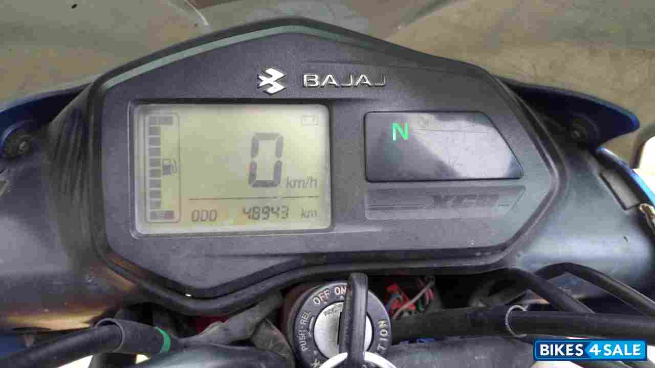 Bajaj XCD 125 DTS-Si Bajaj XCD 125 DTS-Si