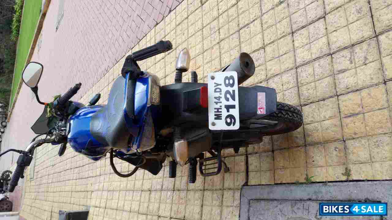 Bajaj XCD 125 DTS-Si Bajaj XCD 125 DTS-Si