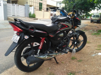 Honda CB Shine Limited Edition