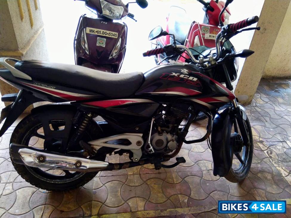 Used 2009 model Bajaj XCD 135 DTS Si for sale in Mumbai. ID 230916